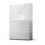 Ext. HDD 2,5" WD My Passport 2TB USB 3.0 bílý WDBYFT0020BWT-WESN