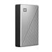 Ext. HDD 2,5" WD My Passport Ultra 2TB stříbrná WDBC3C0020BSL-WESN