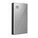 Ext. HDD 2,5" WD My Passport Ultra 2TB stříbrná WDBC3C0020BSL-WESN