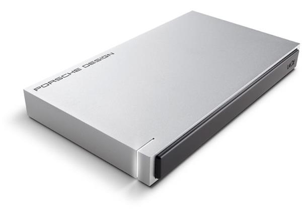 Ext. HDD LaCie Porsche Design Mobile 1TB USB 3.0 STET1000400