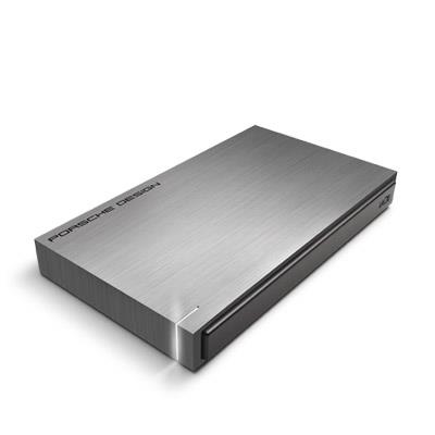 Ext. HDD LaCie Porsche Design Mobile 2TB USB 3.0 STET2000400