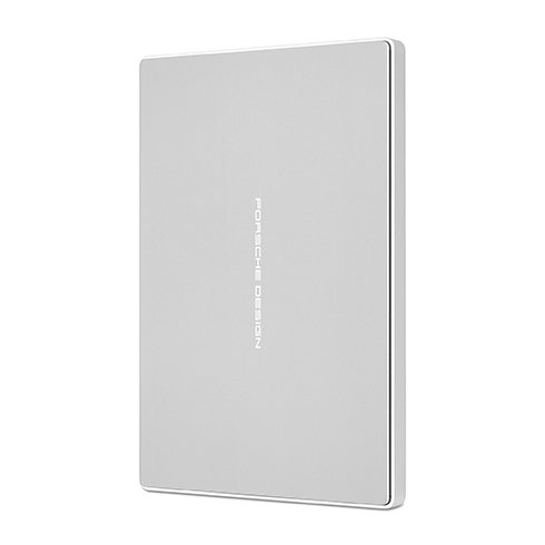 Ext. HDD LaCie Porsche Design Mobile 2TB USB 3.1 STFD2000400