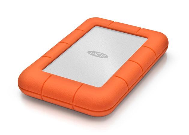 Ext. HDD LaCie Rugged Mini 1TB USB 3.0 LAC301558