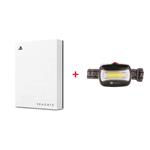 Ext. HDD Seagate pro PS4 a PS5 5TB + čelovka 204090099142A