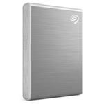 Ext. SSD Seagate One Touch SSD 1TB stříbrná STKG1000401