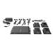 Extender HDMI 4-port up to 40m Cat.6/7,1080p 60Hz FHD HDCP1.4 IR, audio (SET) DS-55303