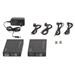 Extender HDMI HDBaseT up to 100m over Cat.6/6a/7, 4K60Hz UHD, HDCP 2.2,IR, RS232 DS-55504