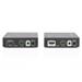 Extender HDMI HDBaseT up to 70m over Cat.6/6a/7, 4K60Hz UHD, HDCP 2.2, IR, RS232 DS-55503