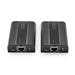 Extender HDMI up to 30m/60m Cat.6/7, 4K2K 60Hz UHD, HDCP 2.2, IR, audio (SET) DS-55204