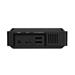 External HDD WD Black D10 Game Drive 3.5'' 8TB USB3, Black WDBA3P0080HBK-EESN