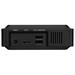 External HDD WD Black D10 Game Drive 3.5'' 8TB USB3, Black WDBA3P0080HBK-EESN