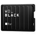 External HDD WD Black P10 Game Drive 2.5'' 2TB USB3 Black WDBA2W0020BBK-WESN