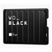 External HDD WD Black P10 Game Drive 2.5'' 2TB USB3 Black WDBA2W0020BBK-WESN