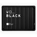 External HDD WD Black P10 Game Drive 2.5'' 2TB USB3 Black WDBA2W0020BBK-WESN