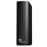 External HDD WD Elements Desktop 3.5'' 10TB USB3, Black WDBWLG0100HBK-EESN