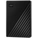 External HDD WD My Passport 2.5'' 5TB USB 3.2 Black WDBPKJ0050BBK-WESN