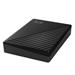 External HDD WD My Passport 2.5'' 5TB USB 3.2 Black WDBPKJ0050BBK-WESN