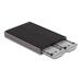 External USB Type-C Dual Combo Enclosur, External USB Type-C Dual Combo Enclosur 42028