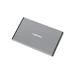 Externí box pro HDD 2,5" USB 3.0 Natec Rhino Go, šedý NKZ-1281