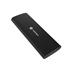 Externí box pro SSD Natec RHINO M.2 NVME LITE USB-C 3.1 GEN2, hliníkové tělo NKZ-2286