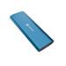 Externí box pro SSD Natec RHINO M.2 NVME LITE USB-C 3.2 GEN 2, hliníkové tělo, HORIZON BLUE NKZ-2473