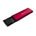 Externí box pro SSD Natec RHINO M.2 NVME LITE USB-C 3.2 GEN 2, hliníkové tělo, RUBY RED NKZ-2471