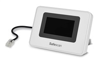 Externí LCD displej SAFESCAN ED-160 112-0665