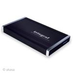 Externý box pre 2,5" HDD . E-SATA . USB 2.0 . BLACK .. AKASA AK-ENP2NES-BK