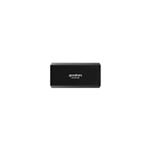 Externý disk SSD GOODRAM HL100, USB-C, 256 GB SSDPR-HX100-256