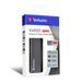 Externý disk SSD Vx500 Verbatim USB 3.1, 240GB, 47442 strieborný