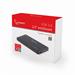 Externý obal pre 2,5'' SATA HDD USB 3.0 čierny, GEMBIRD EE2-U3S-2