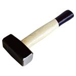 EXTOL 2310A palička kovová, 1000g 8595126909969