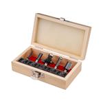 EXTOL 44025 frézy tvarové do dřeva, s 8595126901918