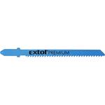 EXTOL 8805203 plátky do přímočaré pily 8595126940368
