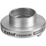 EXTOL 8898013 spojka C52 s těsněním 8595126957830