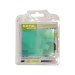 EXTOL 97345A sklo ochranné pro svářecí 8595126969963