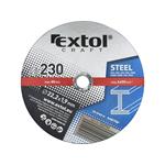 Extol Craft (106950) kotouče řezné na ko 8595126959162
