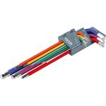 Extol Premium (8819315) L-klíče IMBUS pr 8595126957212