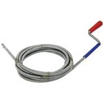 Extol Premium (8859026) pero protahovací na čištění odpadů, 10m x O 9mm EXT8859026