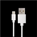 Extra Short Lightning Charge & Sync Cable for Apple devices, Apple compatible C-UA-LN-W01-01