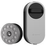 EZVIZ chytrý dveřní zámek + klávesnice/ Bluetooth 3.0/ černo-šedý CS-DL01S/DL01CP-BK