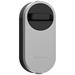 EZVIZ chytrý dveřní zámek + klávesnice + HUB (A3)/ Bluetooth 3.0/ černo-šedý CS-DL01S/DL01CP/A3-BK
