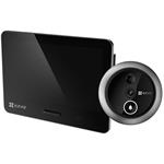 EZVIZ chytrý zvonek EP4 Silver CS-EP4(8MP)silver