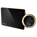 EZVIZ chytrý zvonek EP4 zlatý CS-EP4(8MP)gold