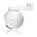 Ezviz H8 Pro 2K kamera s funkcí otáčení a naklánění, 3 Mpx, 4 mm objektiv, obousměrná komunikace, Wi-Fi EZVIZ303102525