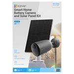 EZVIZ IP kamera EB3 4G kit CS-EB3/SP (2K,4GA)