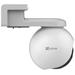 EZVIZ IP kamera EB8 4G/ PTZ/ 4G LTE/ 3Mpix/ krytí IP65/ objektiv 4mm/ H.265/ IR přísvit až 15m/ bat CS-EB8-R100-1K3FL4GA