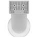 EZVIZ IP kamera EB8 4G/ PTZ/ 4G LTE/ 3Mpix/ krytí IP65/ objektiv 4mm/ H.265/ IR přísvit až 15m/ bat CS-EB8-R100-1K3FL4GA