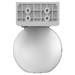 EZVIZ IP kamera EB8 4G/ PTZ/ 4G LTE/ 3Mpix/ krytí IP65/ objektiv 4mm/ H.265/ IR přísvit až 15m/ bat CS-EB8-R100-1K3FL4GA