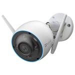 EZVIZ IP kamera H3c 3K/ bullet/ Wi-Fi/ 5Mpix/ krytí IP67/ objektiv 2,8mm/ H.265/ IR až 30m/ bílá CS-H3c(5MP,2.8mm,color)